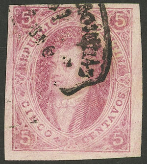 Lot 69 - Argentina rivadavias - Guillermo Jalil - Philatino Auction # 2328 ARGENTINA: Special July auction (second part) Lot 69 - Argentina rivadavias - Guillermo Jalil - Philatino Auction # 2328 ARGENTINA: Special July auction (second part)