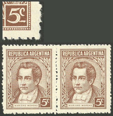 Lot 129 - Argentina general issues - Guillermo Jalil - Philatino Auction # 2328 ARGENTINA: Special July auction (second part) Lot 129 - Argentina general issues - Guillermo Jalil - Philatino Auction # 2328 ARGENTINA: Special July auction (second part)