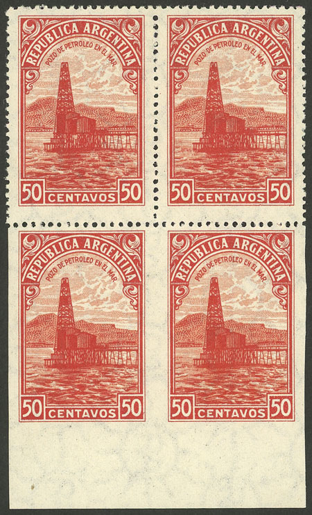 Lot 136 - Argentina general issues - Guillermo Jalil - Philatino Auction # 2328 ARGENTINA: Special July auction (second part) Lot 136 - Argentina general issues - Guillermo Jalil - Philatino Auction # 2328 ARGENTINA: Special July auction (second part)