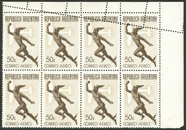 Lot 186 - Argentina airmail - Guillermo Jalil - Philatino Auction # 2328 ARGENTINA: Special July auction (second part) Lot 186 - Argentina airmail - Guillermo Jalil - Philatino Auction # 2328 ARGENTINA: Special July auction (second part)