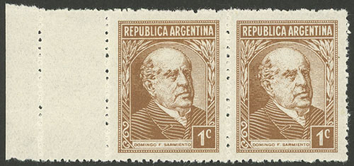 Lot 144 - Argentina general issues - Guillermo Jalil - Philatino Auction # 2328 ARGENTINA: Special July auction (second part) Lot 144 - Argentina general issues - Guillermo Jalil - Philatino Auction # 2328 ARGENTINA: Special July auction (second part)