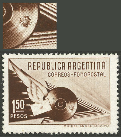 Lot 153 - Argentina general issues -  Guillermo Jalil - Philatino Auction # 2328 ARGENTINA: Special July auction (second part)