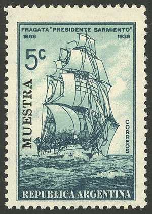 Lot 151 - Argentina general issues -  Guillermo Jalil - Philatino Auction # 2328 ARGENTINA: Special July auction (second part)