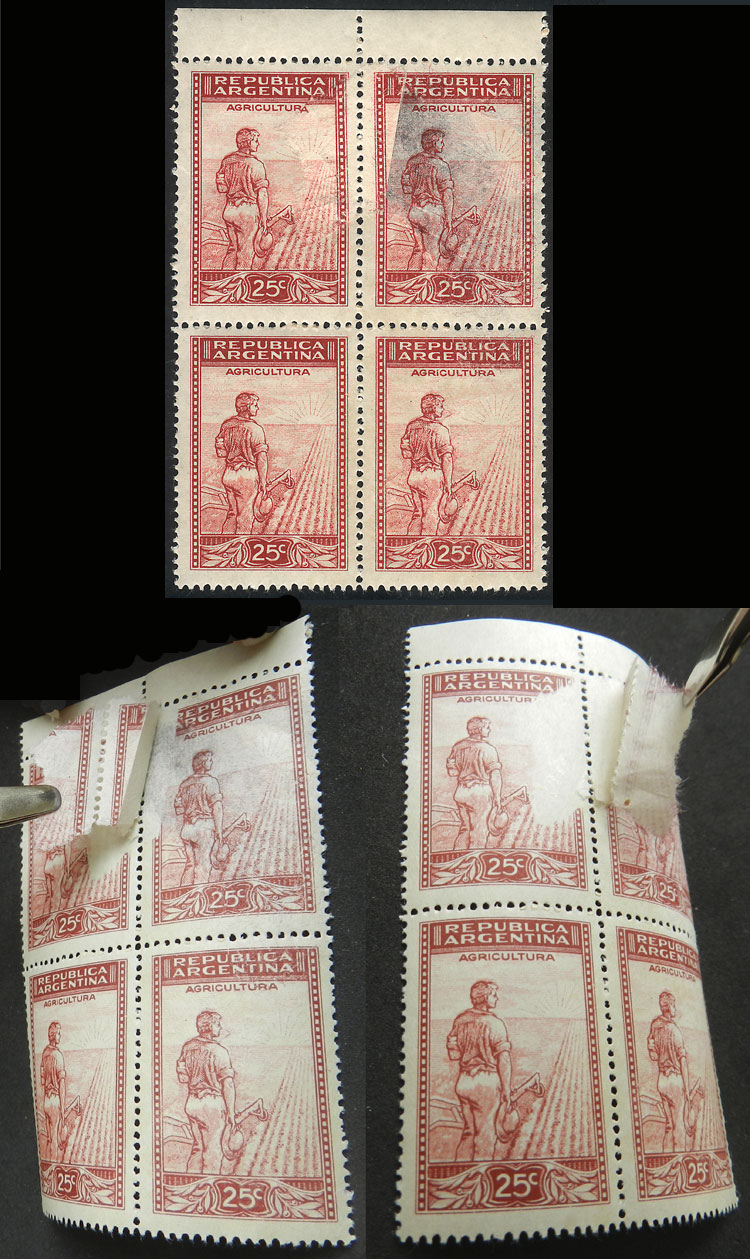 Lot 146 - Argentina general issues - Guillermo Jalil - Philatino Auction # 2328 ARGENTINA: Special July auction (second part) Lot 146 - Argentina general issues - Guillermo Jalil - Philatino Auction # 2328 ARGENTINA: Special July auction (second part)