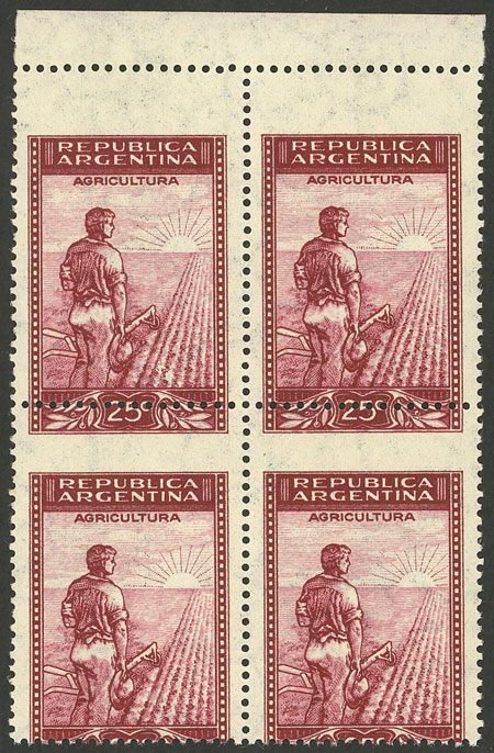 Lot 135 - Argentina general issues - Guillermo Jalil - Philatino Auction # 2328 ARGENTINA: Special July auction (second part) Lot 135 - Argentina general issues - Guillermo Jalil - Philatino Auction # 2328 ARGENTINA: Special July auction (second part)