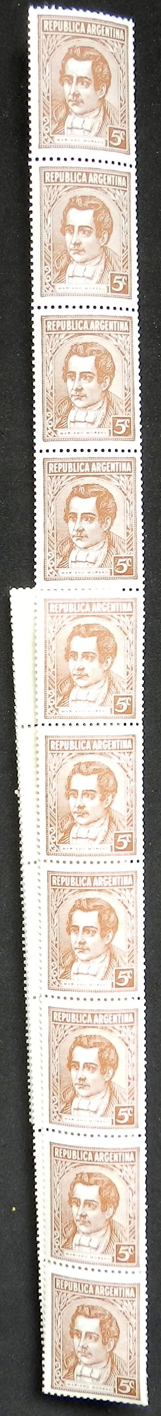 Lot 143 - Argentina general issues - Guillermo Jalil - Philatino Auction # 2328 ARGENTINA: Special July auction (second part) Lot 143 - Argentina general issues - Guillermo Jalil - Philatino Auction # 2328 ARGENTINA: Special July auction (second part)