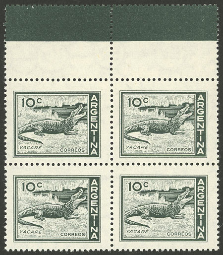 Lot 172 - Argentina general issues -  Guillermo Jalil - Philatino Auction # 2328 ARGENTINA: Special July auction (second part)