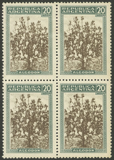 Lot 149 - Argentina general issues - Guillermo Jalil - Philatino Auction # 2328 ARGENTINA: Special July auction (second part) Lot 149 - Argentina general issues - Guillermo Jalil - Philatino Auction # 2328 ARGENTINA: Special July auction (second part)
