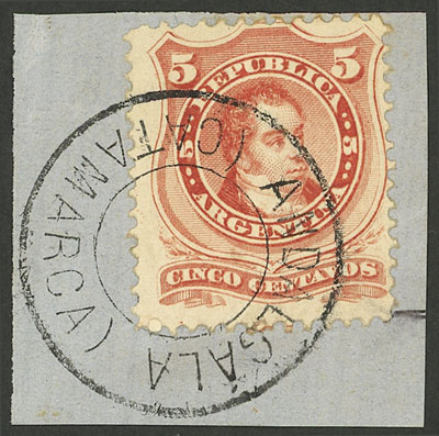 Lot 76 - Argentina general issues - Guillermo Jalil - Philatino Auction # 2328 ARGENTINA: Special July auction (second part) Lot 76 - Argentina general issues - Guillermo Jalil - Philatino Auction # 2328 ARGENTINA: Special July auction (second part)