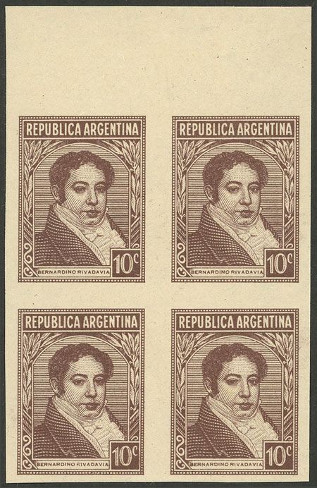 Lot 132 - Argentina general issues - Guillermo Jalil - Philatino Auction # 2328 ARGENTINA: Special July auction (second part) Lot 132 - Argentina general issues - Guillermo Jalil - Philatino Auction # 2328 ARGENTINA: Special July auction (second part)