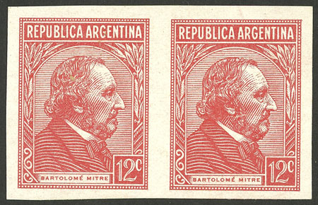 Lot 134 - Argentina general issues - Guillermo Jalil - Philatino Auction # 2328 ARGENTINA: Special July auction (second part) Lot 134 - Argentina general issues - Guillermo Jalil - Philatino Auction # 2328 ARGENTINA: Special July auction (second part)