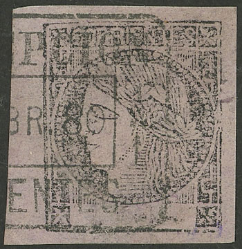 Lot 10 - Argentina corrientes - Guillermo Jalil - Philatino Auction # 2328 ARGENTINA: Special July auction (second part) Lot 10 - Argentina corrientes - Guillermo Jalil - Philatino Auction # 2328 ARGENTINA: Special July auction (second part)