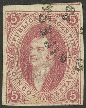 Lot 21 - Argentina rivadavias - Guillermo Jalil - Philatino Auction # 2328 ARGENTINA: Special July auction (second part) Lot 21 - Argentina rivadavias - Guillermo Jalil - Philatino Auction # 2328 ARGENTINA: Special July auction (second part)