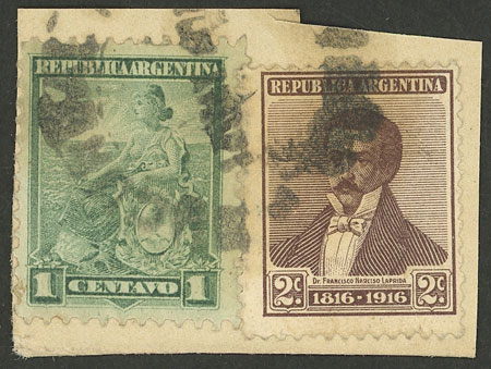Lot 96 - Argentina general issues - Guillermo Jalil - Philatino Auction # 2328 ARGENTINA: Special July auction (second part) Lot 96 - Argentina general issues - Guillermo Jalil - Philatino Auction # 2328 ARGENTINA: Special July auction (second part)