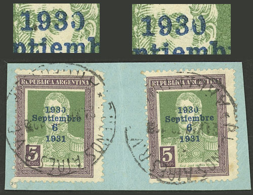 Lot 126 - Argentina general issues - Guillermo Jalil - Philatino Auction # 2328 ARGENTINA: Special July auction (second part) Lot 126 - Argentina general issues - Guillermo Jalil - Philatino Auction # 2328 ARGENTINA: Special July auction (second part)