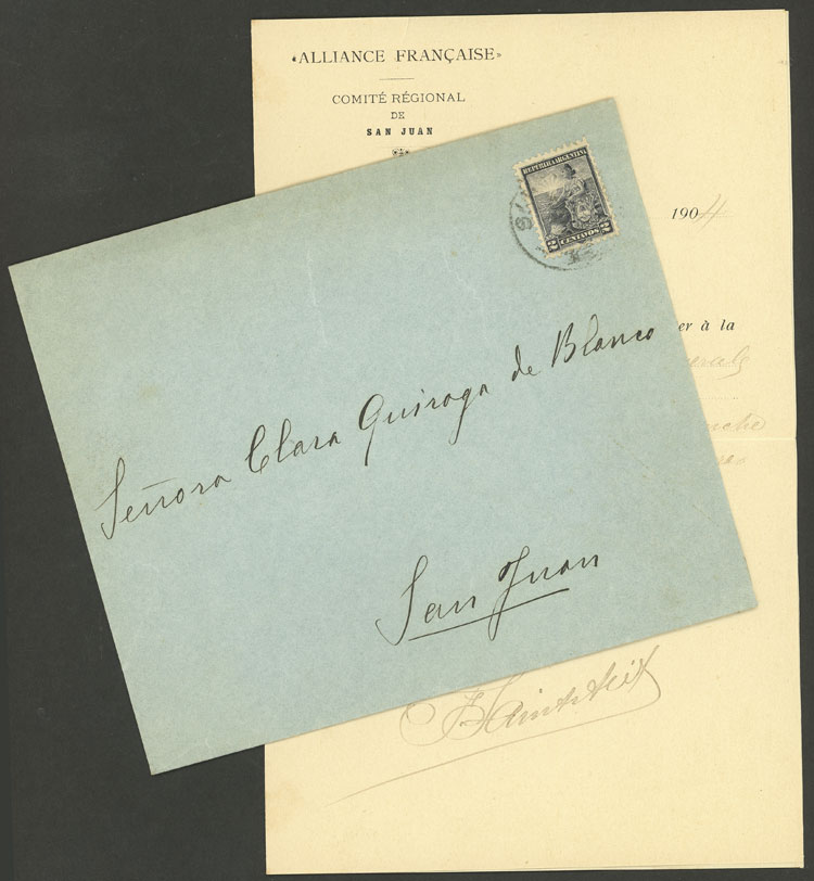 Lot 97 - Argentina general issues - Guillermo Jalil - Philatino Auction # 2328 ARGENTINA: Special July auction (second part) Lot 97 - Argentina general issues - Guillermo Jalil - Philatino Auction # 2328 ARGENTINA: Special July auction (second part)