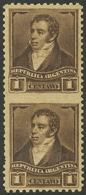 Lot 90 - Argentina general issues - Guillermo Jalil - Philatino Auction # 2328 ARGENTINA: Special July auction (second part) Lot 90 - Argentina general issues - Guillermo Jalil - Philatino Auction # 2328 ARGENTINA: Special July auction (second part)