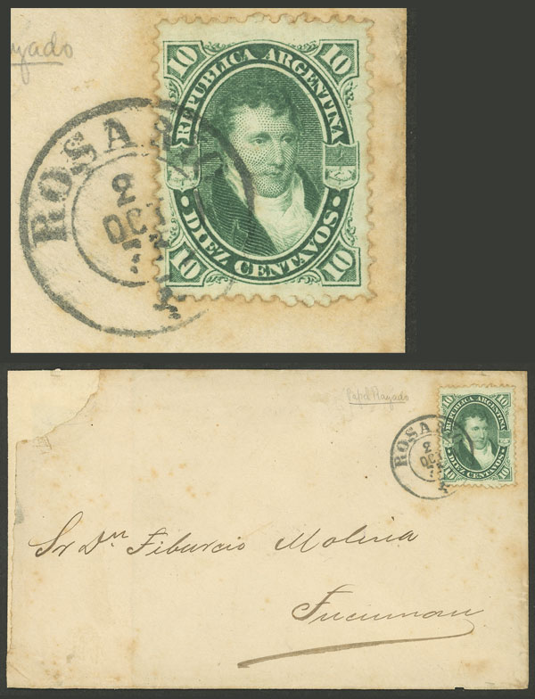 Lot 79 - Argentina general issues - Guillermo Jalil - Philatino Auction # 2328 ARGENTINA: Special July auction (second part) Lot 79 - Argentina general issues - Guillermo Jalil - Philatino Auction # 2328 ARGENTINA: Special July auction (second part)