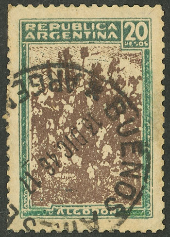 Lot 150 - Argentina general issues - Guillermo Jalil - Philatino Auction # 2328 ARGENTINA: Special July auction (second part) Lot 150 - Argentina general issues - Guillermo Jalil - Philatino Auction # 2328 ARGENTINA: Special July auction (second part)