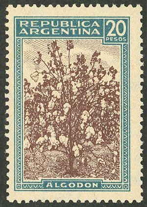 Lot 137 - Argentina general issues - Guillermo Jalil - Philatino Auction # 2328 ARGENTINA: Special July auction (second part) Lot 137 - Argentina general issues - Guillermo Jalil - Philatino Auction # 2328 ARGENTINA: Special July auction (second part)
