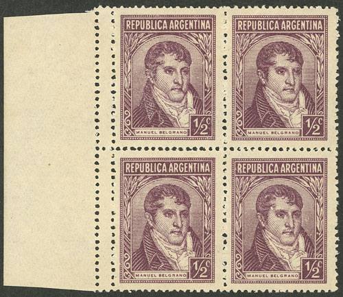 Lot 145 - Argentina general issues - Guillermo Jalil - Philatino Auction # 2328 ARGENTINA: Special July auction (second part) Lot 145 - Argentina general issues - Guillermo Jalil - Philatino Auction # 2328 ARGENTINA: Special July auction (second part)