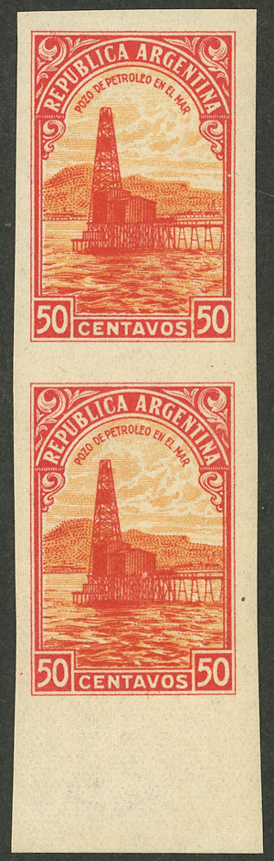 Lot 147 - Argentina general issues - Guillermo Jalil - Philatino Auction # 2328 ARGENTINA: Special July auction (second part) Lot 147 - Argentina general issues - Guillermo Jalil - Philatino Auction # 2328 ARGENTINA: Special July auction (second part)