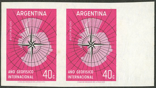 Lot 171 - Argentina general issues -  Guillermo Jalil - Philatino Auction # 2328 ARGENTINA: Special July auction (second part)