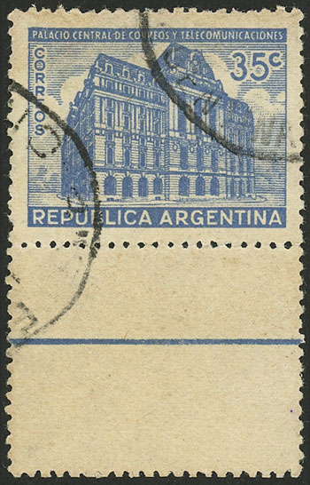 Lot 159 - Argentina general issues -  Guillermo Jalil - Philatino Auction # 2328 ARGENTINA: Special July auction (second part)