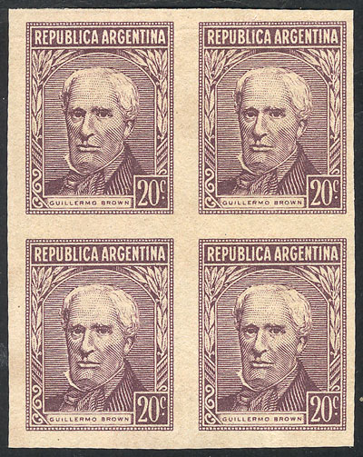 Lot 611 - Argentina general issues - Guillermo Jalil - Philatino Auction # 2339 ARGENTINA: Budget auction with very good material of all periods, including rarities! Lot 611 - Argentina general issues - Guillermo Jalil - Philatino Auction # 2339 ARGENTINA: Budget auction with very good material of all periods, including rarities!