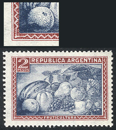 Lot 351 - Argentina general issues -  Guillermo Jalil - Philatino Auction # 2339 ARGENTINA: Budget auction with very good material of all periods, including rarities!