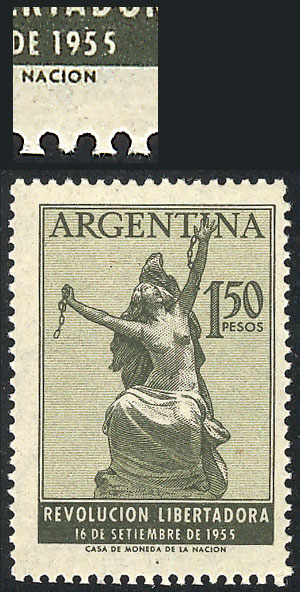 Lot 673 - Argentina general issues - Guillermo Jalil - Philatino Auction # 2339 ARGENTINA: Budget auction with very good material of all periods, including rarities! Lot 673 - Argentina general issues - Guillermo Jalil - Philatino Auction # 2339 ARGENTINA: Budget auction with very good material of all periods, including rarities!