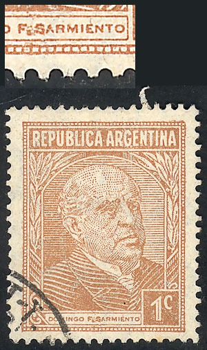 Lot 304 - Argentina general issues - Guillermo Jalil - Philatino Auction # 2339 ARGENTINA: Budget auction with very good material of all periods, including rarities! Lot 304 - Argentina general issues - Guillermo Jalil - Philatino Auction # 2339 ARGENTINA: Budget auction with very good material of all periods, including rarities!