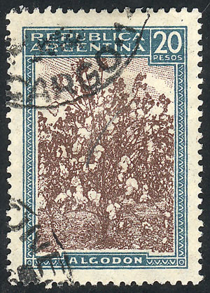 Lot 337 - Argentina general issues - Guillermo Jalil - Philatino Auction # 2339 ARGENTINA: Budget auction with very good material of all periods, including rarities! Lot 337 - Argentina general issues - Guillermo Jalil - Philatino Auction # 2339 ARGENTINA: Budget auction with very good material of all periods, including rarities!