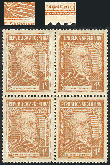 Lot 345 - Argentina general issues - Guillermo Jalil - Philatino Auction # 2339 ARGENTINA: Budget auction with very good material of all periods, including rarities! Lot 345 - Argentina general issues - Guillermo Jalil - Philatino Auction # 2339 ARGENTINA: Budget auction with very good material of all periods, including rarities!