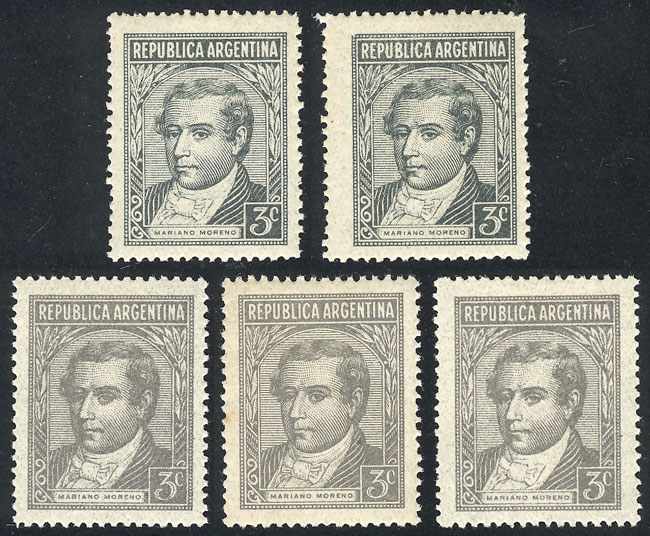 Lot 453 - Argentina general issues - Guillermo Jalil - Philatino Auction # 2339 ARGENTINA: Budget auction with very good material of all periods, including rarities! Lot 453 - Argentina general issues - Guillermo Jalil - Philatino Auction # 2339 ARGENTINA: Budget auction with very good material of all periods, including rarities!