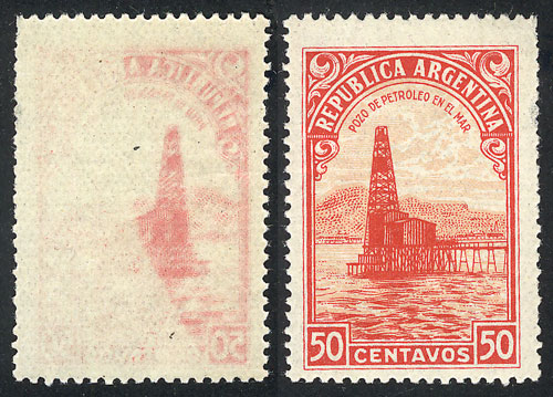 Lot 391 - Argentina general issues -  Guillermo Jalil - Philatino Auction # 2339 ARGENTINA: Budget auction with very good material of all periods, including rarities!