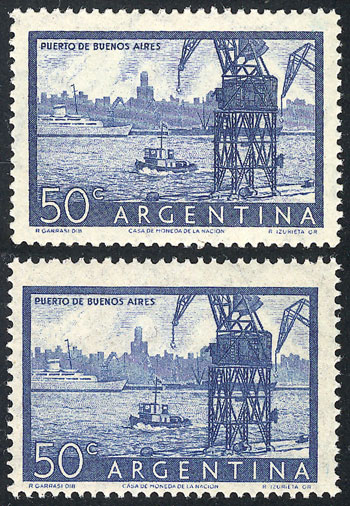 Lot 633 - Argentina general issues - Guillermo Jalil - Philatino Auction # 2339 ARGENTINA: Budget auction with very good material of all periods, including rarities! Lot 633 - Argentina general issues - Guillermo Jalil - Philatino Auction # 2339 ARGENTINA: Budget auction with very good material of all periods, including rarities!
