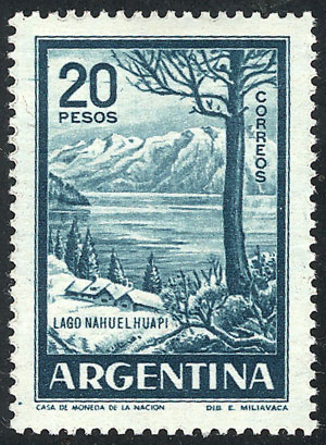Lot 785 - Argentina general issues -  Guillermo Jalil - Philatino Auction # 2339 ARGENTINA: Budget auction with very good material of all periods, including rarities!