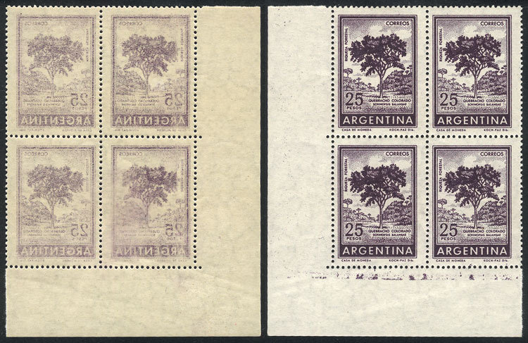 Lot 860 - Argentina general issues - Guillermo Jalil - Philatino Auction # 2339 ARGENTINA: Budget auction with very good material of all periods, including rarities! Lot 860 - Argentina general issues - Guillermo Jalil - Philatino Auction # 2339 ARGENTINA: Budget auction with very good material of all periods, including rarities!