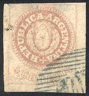 Lot 68 - Argentina escuditos - Guillermo Jalil - Philatino Auction # 2339 ARGENTINA: Budget auction with very good material of all periods, including rarities! Lot 68 - Argentina escuditos - Guillermo Jalil - Philatino Auction # 2339 ARGENTINA: Budget auction with very good material of all periods, including rarities!