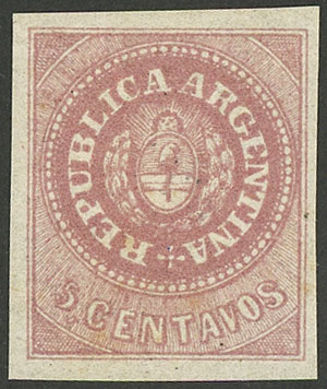 Lot 61 - Argentina escuditos - Guillermo Jalil - Philatino Auction # 2339 ARGENTINA: Budget auction with very good material of all periods, including rarities! Lot 61 - Argentina escuditos - Guillermo Jalil - Philatino Auction # 2339 ARGENTINA: Budget auction with very good material of all periods, including rarities!