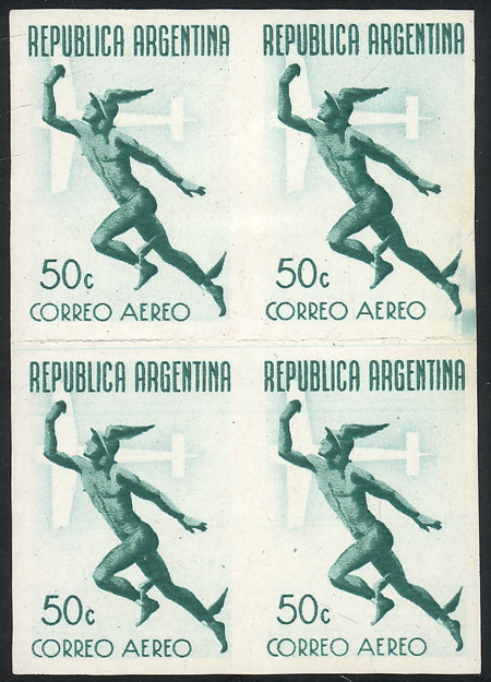 Lot 1089 - Argentina airmail - Guillermo Jalil - Philatino Auction # 2339 ARGENTINA: Budget auction with very good material of all periods, including rarities! Lot 1089 - Argentina airmail - Guillermo Jalil - Philatino Auction # 2339 ARGENTINA: Budget auction with very good material of all periods, including rarities!