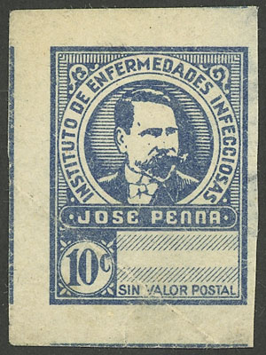 Lot 1524 - Argentina cinderellas -  Guillermo Jalil - Philatino Auction # 2339 ARGENTINA: Budget auction with very good material of all periods, including rarities!