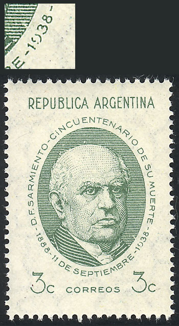 Lot 401 - Argentina general issues - Guillermo Jalil - Philatino Auction # 2339 ARGENTINA: Budget auction with very good material of all periods, including rarities! Lot 401 - Argentina general issues - Guillermo Jalil - Philatino Auction # 2339 ARGENTINA: Budget auction with very good material of all periods, including rarities!