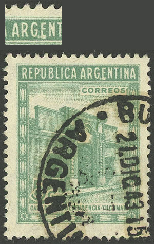 Lot 462 - Argentina general issues - Guillermo Jalil - Philatino Auction # 2339 ARGENTINA: Budget auction with very good material of all periods, including rarities! Lot 462 - Argentina general issues - Guillermo Jalil - Philatino Auction # 2339 ARGENTINA: Budget auction with very good material of all periods, including rarities!