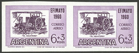 Lot 1111 - Argentina airmail - Guillermo Jalil - Philatino Auction # 2339 ARGENTINA: Budget auction with very good material of all periods, including rarities! Lot 1111 - Argentina airmail - Guillermo Jalil - Philatino Auction # 2339 ARGENTINA: Budget auction with very good material of all periods, including rarities!