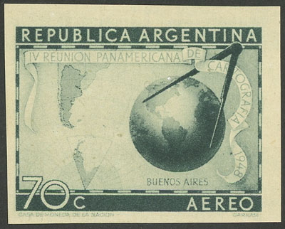 Lot 1102 - Argentina airmail - Guillermo Jalil - Philatino Auction # 2339 ARGENTINA: Budget auction with very good material of all periods, including rarities! Lot 1102 - Argentina airmail - Guillermo Jalil - Philatino Auction # 2339 ARGENTINA: Budget auction with very good material of all periods, including rarities!