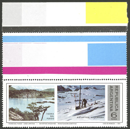 Lot 927 - Argentina general issues -  Guillermo Jalil - Philatino Auction # 2339 ARGENTINA: Budget auction with very good material of all periods, including rarities!