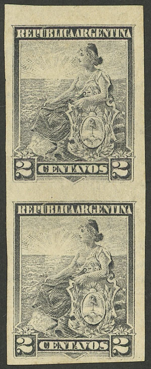 Lot 176 - Argentina general issues - Guillermo Jalil - Philatino Auction # 2339 ARGENTINA: Budget auction with very good material of all periods, including rarities! Lot 176 - Argentina general issues - Guillermo Jalil - Philatino Auction # 2339 ARGENTINA: Budget auction with very good material of all periods, including rarities!