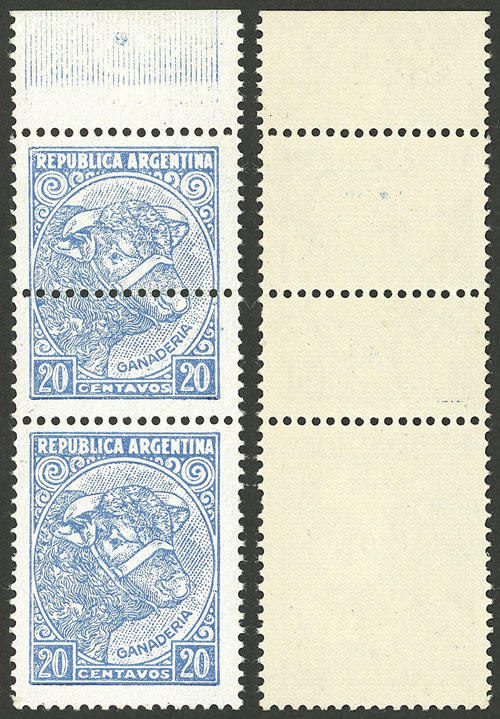 Lot 452 - Argentina general issues - Guillermo Jalil - Philatino Auction # 2339 ARGENTINA: Budget auction with very good material of all periods, including rarities! Lot 452 - Argentina general issues - Guillermo Jalil - Philatino Auction # 2339 ARGENTINA: Budget auction with very good material of all periods, including rarities!